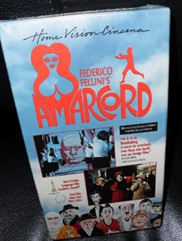 【中古】Amarcord [VHS]｜スカーレット2021