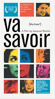 【中古】Va Savoir [VHS]