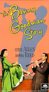 【中古】Benny Goodman Story [VHS]