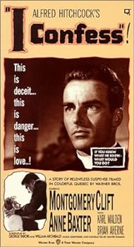 【中古】I Confess [VHS]