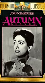 【中古】Autumn Leaves [VHS]