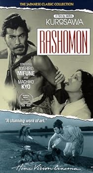 【中古】Rashomon [VHS]