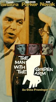 【中古】Man With Golden Arm [VHS]