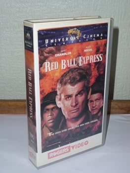 【中古】Red Ball Express [VHS]｜スカーレット2021