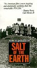 【中古】Salt of the Earth [VHS]