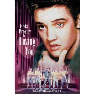 【中古】Loving You [VHS]