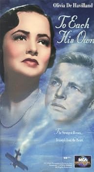 【中古】To Each His Own [VHS]｜スカーレット2021