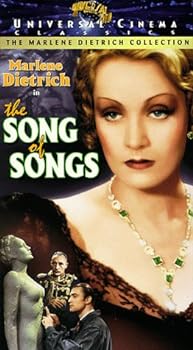 【中古】Song of Songs [VHS]