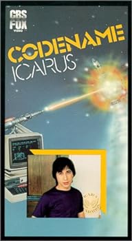 【中古】Codename Icarus [VHS] 21,016円