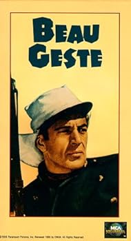 【中古】Beau Geste [VHS]｜スカーレット2021