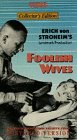 【中古】Foolish Wives [VHS]｜スカーレット2021