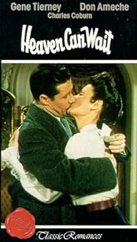 【中古】Heaven Can Wait [VHS]