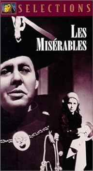 【中古】Les Miserables [VHS]｜スカーレット2021