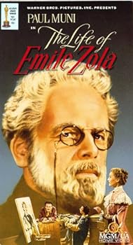 【中古】Life of Emile Zola [VHS]