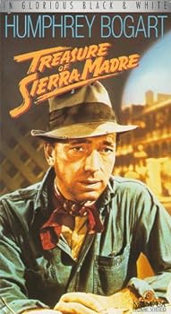 【中古】Treasure of the Sierra Madre [VHS]｜スカーレット2021