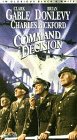 【中古】Command Decision [VHS]｜スカーレット2021