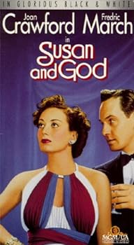 【中古】Susan & God [VHS]