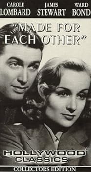 【中古】Made for Each Other (1939) [VHS]