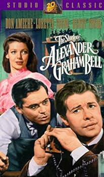 【中古】Story of Alexander Graham Bell [VHS]