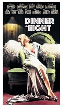 【中古】Dinner at Eight (1933) [VHS]
