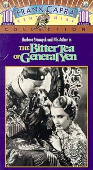 【中古】Bitter Tea of General Yen [VHS]｜スカーレット2021