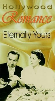 【中古】Eternally Yours [VHS]