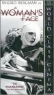 【中古】Woman's Face [VHS]