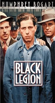 【中古】Black Legion [VHS]｜スカーレット2021