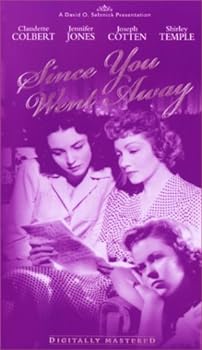 【中古】Since You Went Away [VHS]｜スカーレット2021
