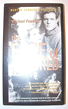 【中古】The Edge of the World [VHS] [Import]｜スカーレット2021