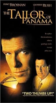 【中古】The Tailor of Panama [VHS]