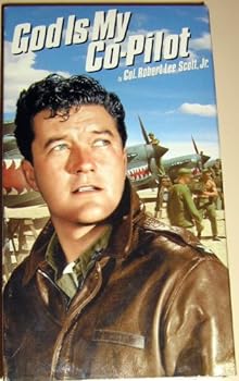 【中古】God Is My Co-Pilot [VHS]｜スカーレット2021