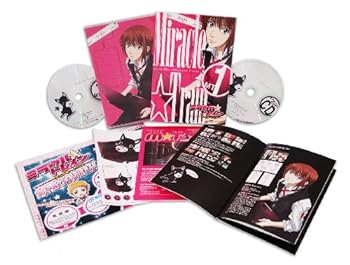 【中古】ミラクル☆トレイン~大江戸線へようこそ~ 1 【完全生産限定版】 [DVD]画像