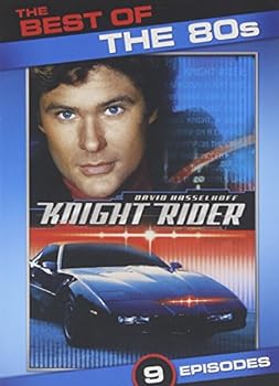 【中古】Best of the 80's: Knight Rider [DVD] 7,199円