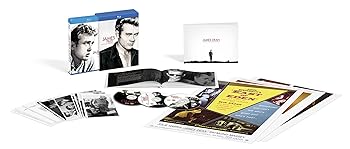 【中古】ジェームス・ディーン アルティメット・コレクターズ・エディション (3枚組)(初回限定生産) [Blu-ray]