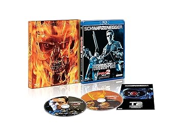 【中古】ターミネーター2 特別編 アルティメット・エディション [Blu-ray]｜スカーレット2021