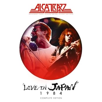 【中古】Live in Japan 1984 - Complete Edition