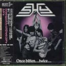 【中古】ワンス・ビトゥン・トゥワイス・シャイ