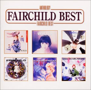 【中古】Anthology FAIRCHILD best