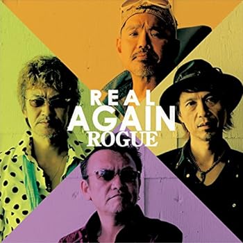【中古】REAL AGAIN (DVD付)