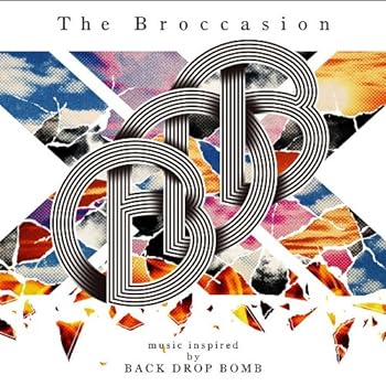 【中古】The Broccasion -music inspired by BACK DROP BOMB-