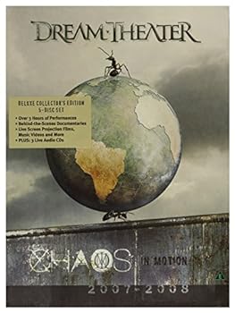 【中古】Chaos in Motion 2007-2008