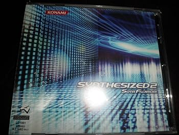 【中古】ＳＹＮＴＨＥＳＩＺＥＤ　２【コナミスタイル盤】 26,934円