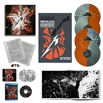 【中古】S&M2 [Blu-Ray+CD]｜スカーレット2021 10,874円