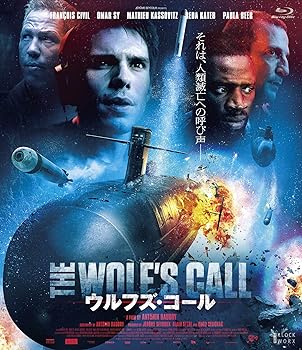 【中古】ウルフズ・コール Blu-ray&DVDコンボ