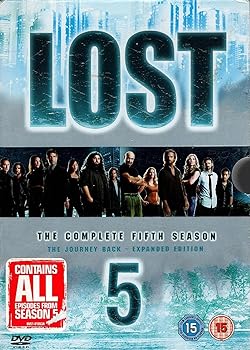 【中古】DVD Lost - Staffel 5 [5 DVDs] [Import allemand]｜スカーレット2021 8,526円