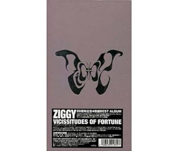 【中古】ZIGGY20周年記念4枚組 BEST ALBUM「VICISSITUDES OF FORTUNE」 豪華特別仕様盤