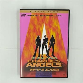 【中古】チャーリーズ・エンジェル コレクターズ・エディション [DVD]画像