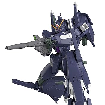 【中古】HGUC 機動戦士ガンダムNT シルヴァ・バレト・サプレッサー 1/144スケール 色分け済みプラモデル 8,706円