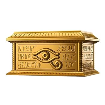 【中古】BANDAI SPIRITS ULTIMAGEAR 遊戯王 千年パズル用収納箱 &ldquo;黄金櫃" 色分け済みプラモデル｜スカーレット2021